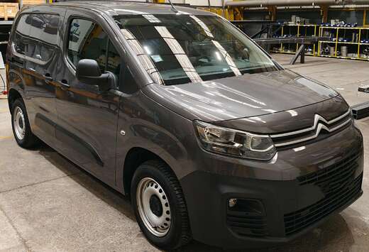 Citroen 1.6 BlueHDi M Light Driver S