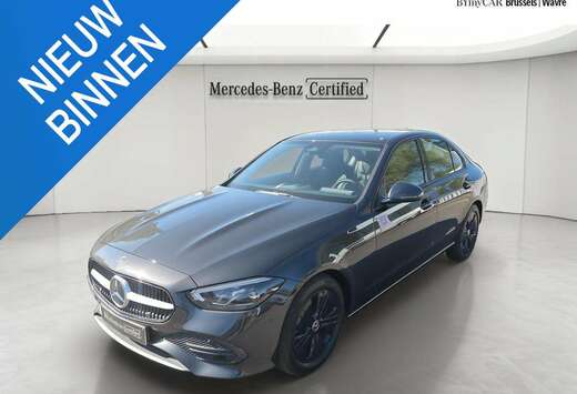 Mercedes-Benz C d Business Line