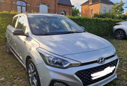 Hyundai Active 1.0 T-GDi Twist Tech Pack