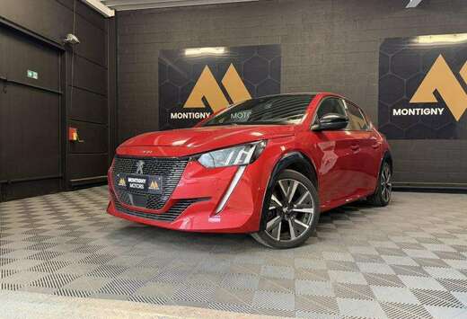 Peugeot 1.2i 100cv GT pack EAT8 *CARPLAY*NAVI*CAMERA*
