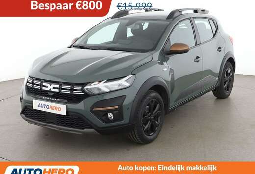Dacia 1.0 TCe Stepway Extreme+