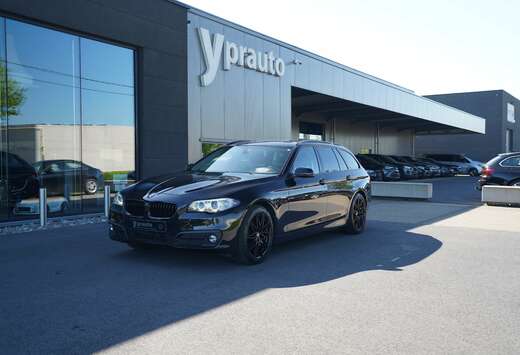 BMW Touring 518 dA Panorama Head-Up Elektrische Trekh ...