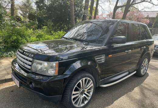 Land Rover 2.7 TdV6 24V HSE