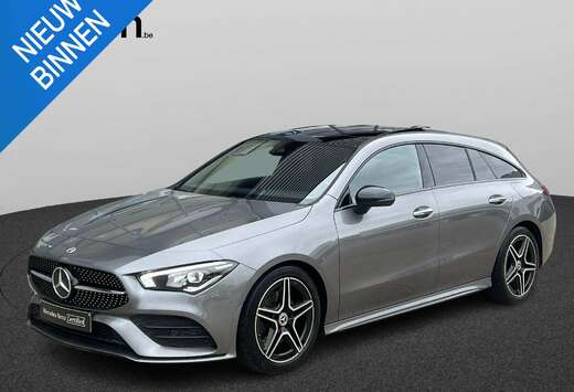 Mercedes-Benz Shooting Brake d AMG Line