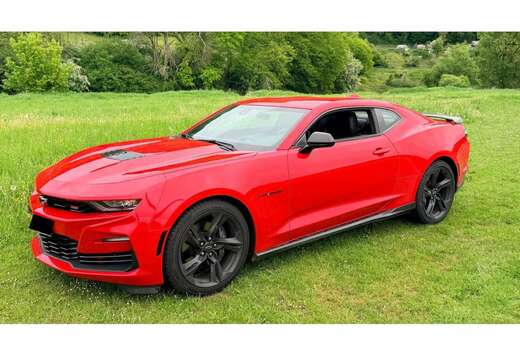 Chevrolet 6.2 V8 SS MY2021 Brembo - Bose - Klappenaus ...