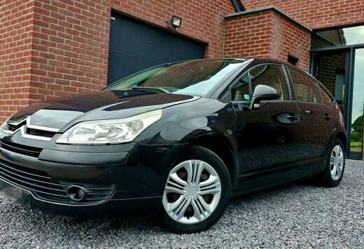 Citroen C4 1.4i Tonic