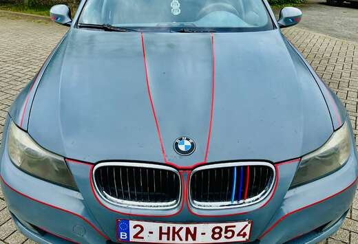 BMW Touring d