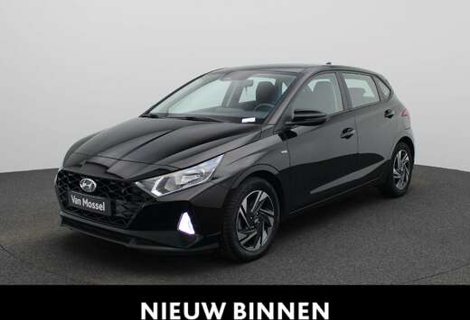 Hyundai 1.0 T-GDi 74kW Twist