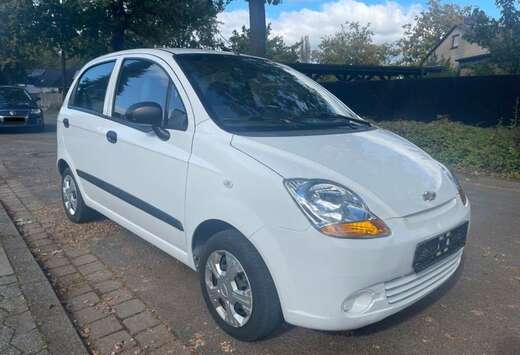 Chevrolet Matiz+0.8i+S