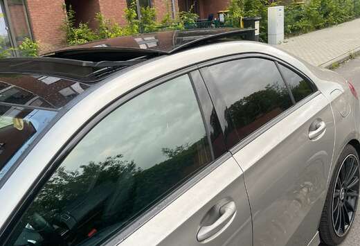 Mercedes-Benz A 180 d Launch Edition (EU6d-TEMP)