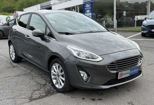 Ford Titanium 1.0 Ecoboost 95ch