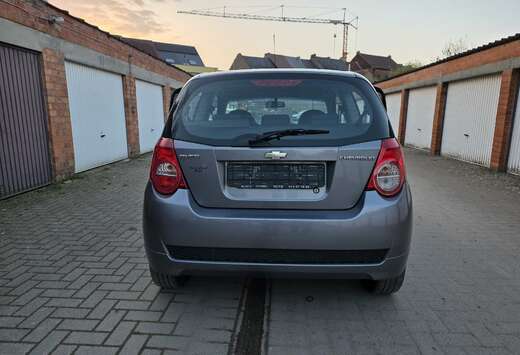 Chevrolet hatchback 1.2i L