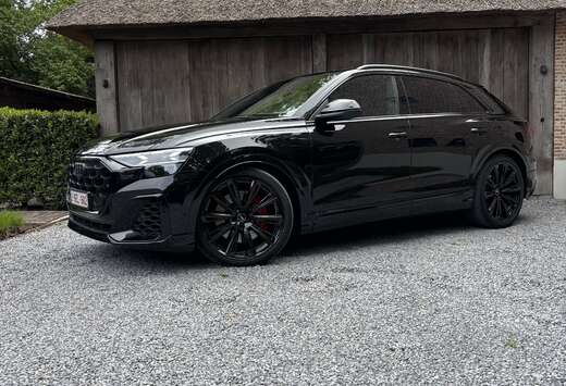 Audi SUV e-hybrid 60 TFSI e Quattro Tiptronic (360 kW ...