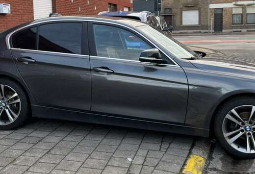 BMW 320iA
