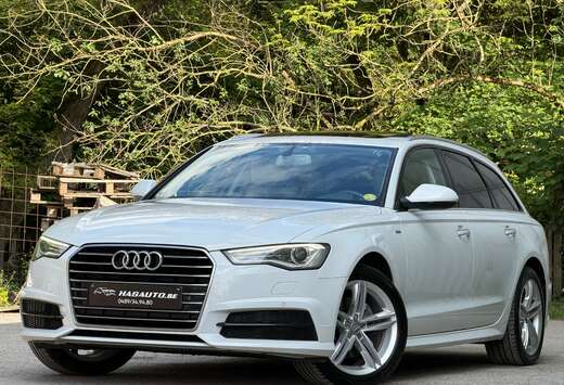 Audi 2.0 TDI ULTRA//B.AUTO//TOITOUVRANT//CUIR