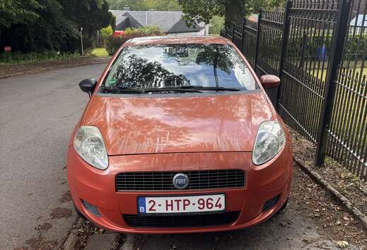 Fiat 1.2i 8v Classic