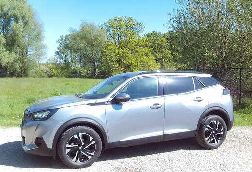 Peugeot Benzine 75dkm 17\