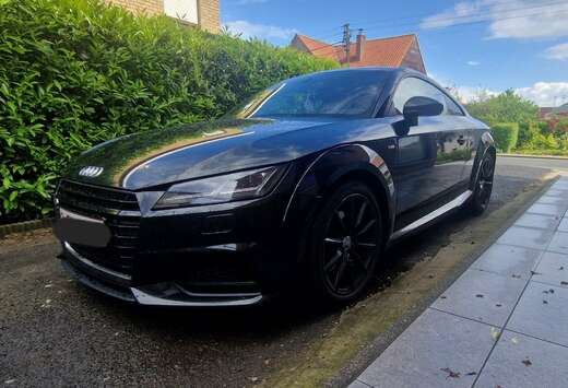 Audi Coupé 1.8 TFSI