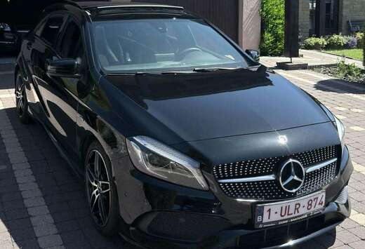 Mercedes-Benz A 180 d
