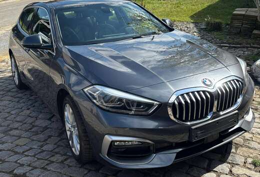 BMW 118i OPF
