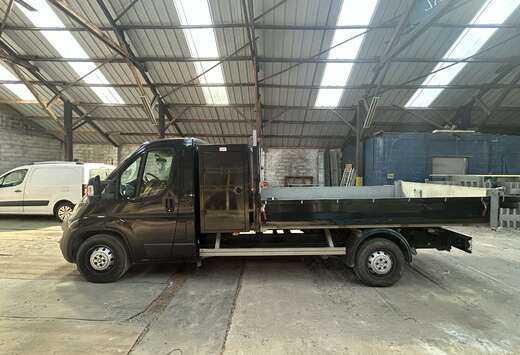 Peugeot 2.0 BlueHDi L3 Utility+coffre/koffer S/S