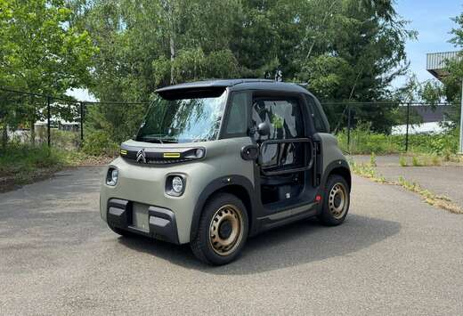 Citroen ULTRA LIMITED BUGGY 9/50 ELEKTRO