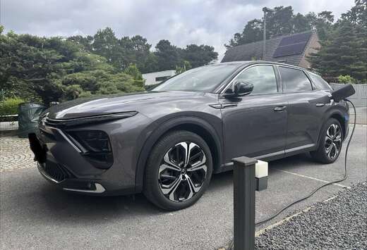 Citroen 1.6 Turbo PHEV Shine Pack (165 kW) (EU6.4)
