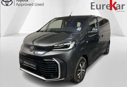 Toyota Medium 2.0 140CV 6M/T Family 8 Places KKJ