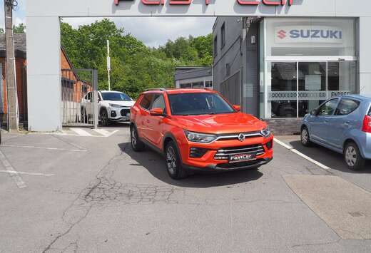 SsangYong ONYX 1.6 D