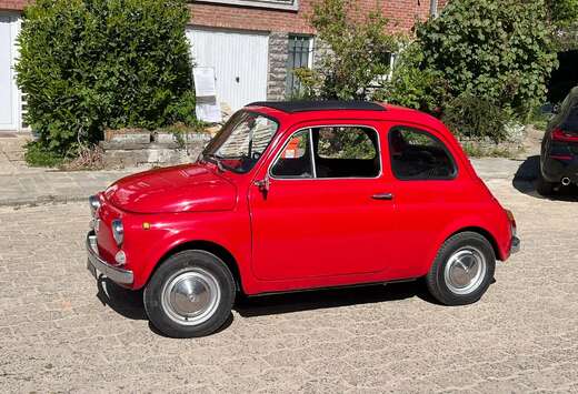 Fiat 500F