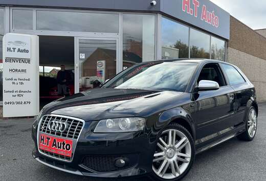 Audi 2.0 Turbo 16v FSI Quattro/Gps/Cuir/Xenon/