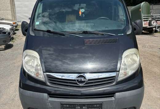Opel 2.0 CDTi L1H1 Comfort