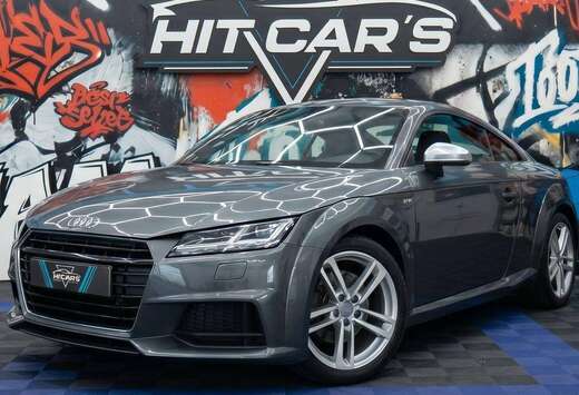 Audi Full S-LINE / 2l TDI / FACELIFT