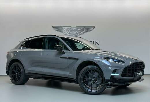 Aston Martin 707  NEW INFOTAINMENT  Aston Martin Brus ...