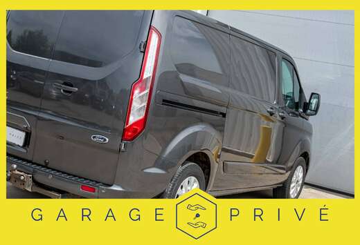 Ford 2.0 TDCi L1H1  SIEGES CHAUFFANTS  APPLE/ANDROID  ...
