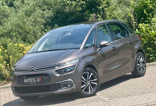 Citroen C4 Picasso 1.2 PureTech Feel S/S,Navi,Cruise, ...