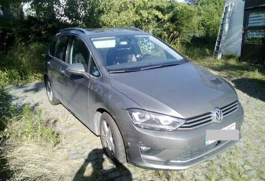 Volkswagen 1.6 CR TDi Highline