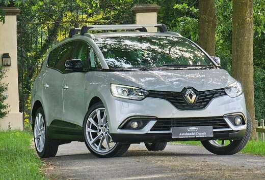 Renault Grand Scénic 1.33 TCe Limited