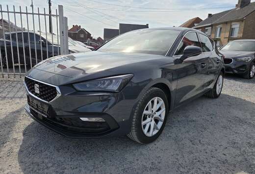 SEAT Leon 1.5 eTSI MHEV Move Full Link DSG