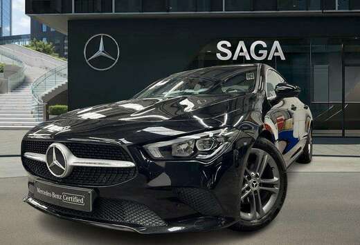 Mercedes-Benz d Coupé Style Line