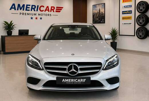 Mercedes-Benz C 200 d Business Solution