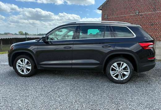 Skoda Kodiaq 2.0 CR TDi Corporate DSG