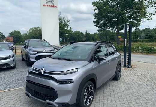 Citroen 1.2 Turbo 130 Automaat Max