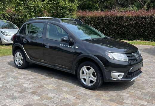 Dacia Sandero Stepway 1.5 dCi Stepway