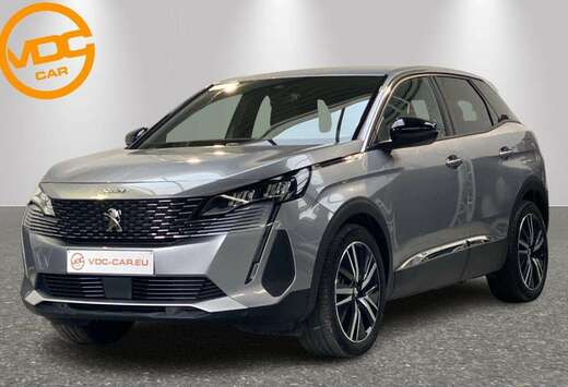 Peugeot Allure Pack 1.6 PHEV
