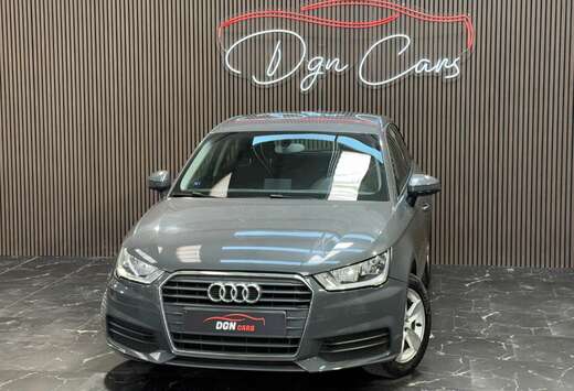 Audi A1 Sportback 1.0 TFSI ultra Design
