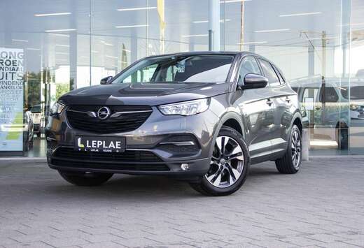 Opel INNOVATION 1.2T 130PK MT6 |GPS|CAMERA|