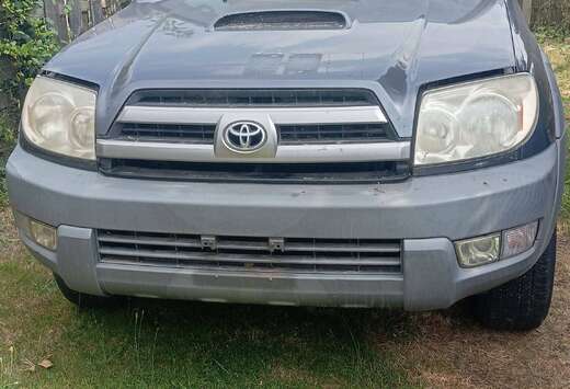 Toyota 4 liter V6 benzine