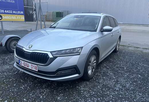 Skoda SW 1.0 TSI eTec MHE Ambition DSG