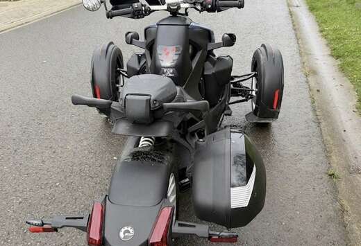 Can-Am ryker Rally 900cc